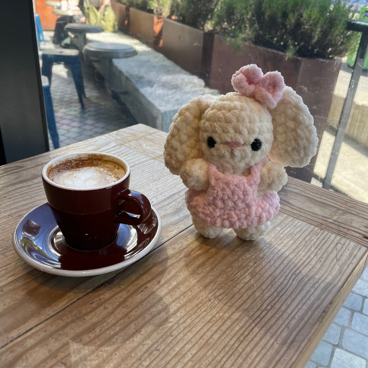 Poppy's unique lifestyle